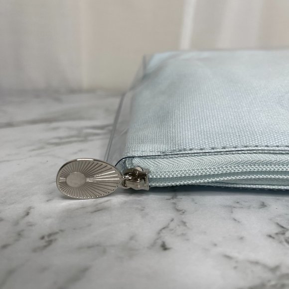 SOLD Omorovicza Blue Make Up Bag Skincare Budapest - Picture 6 of 11